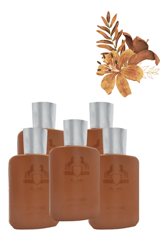 5 قطع من عطر الأثربيار 100 مل