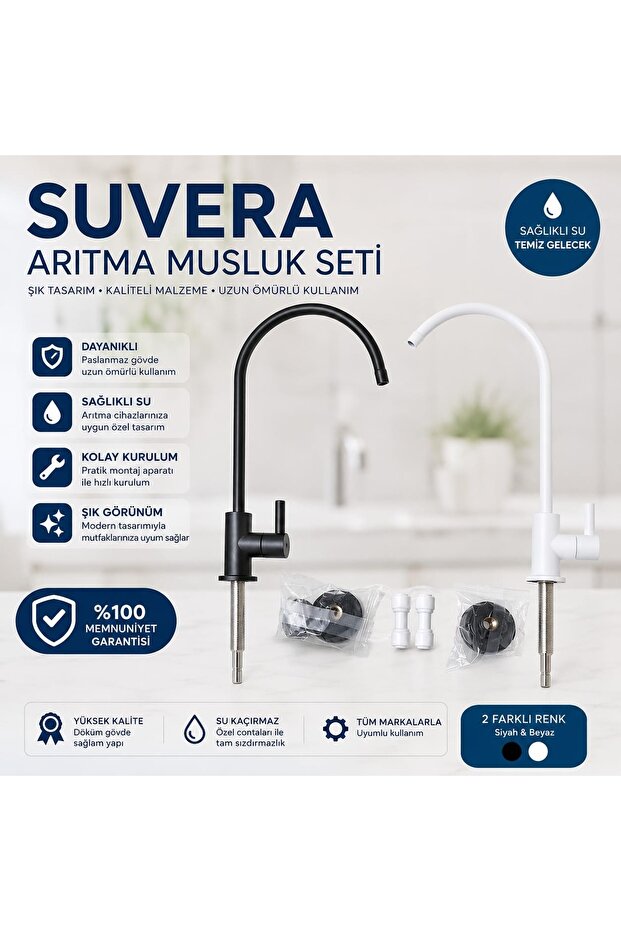 su arıtma