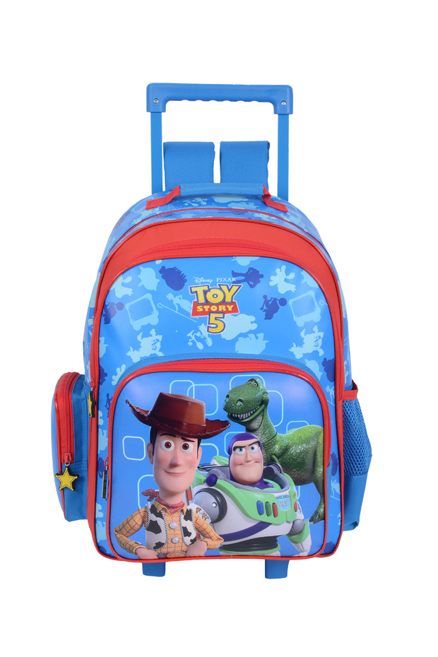 Toy Story 5 Trolley Bag, 16 Inches