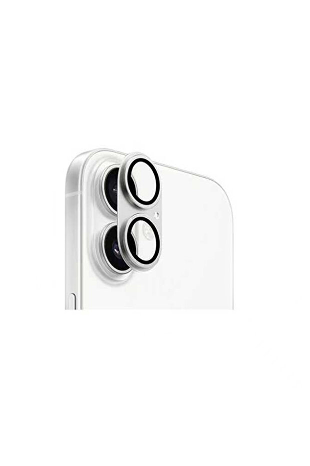iPhone 17 Camera Lens Protector Metal Sapphire Non-Distorting Image Quality Anti-Glare Premium