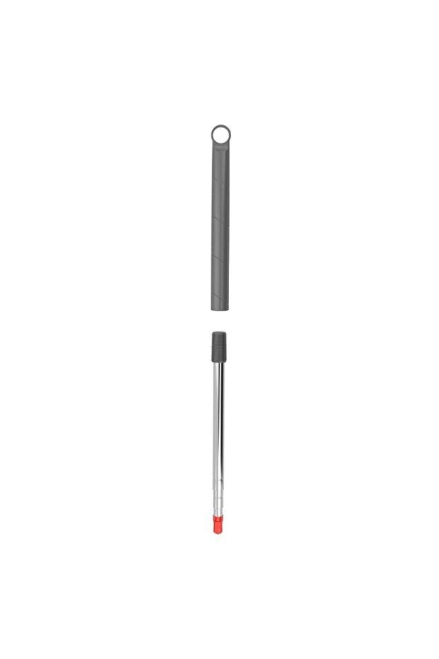 Nordic Stream, Compact telescopic handle