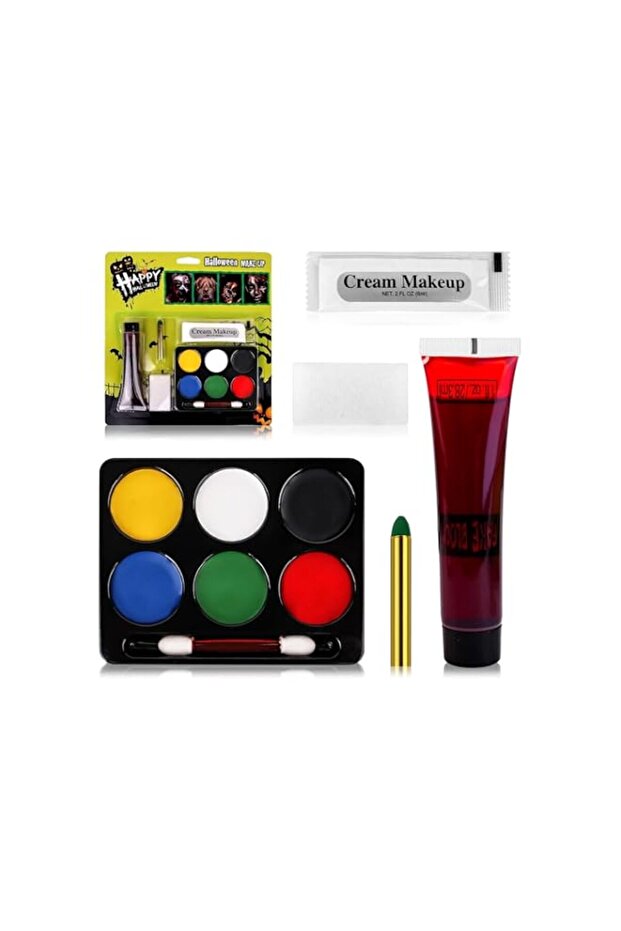 FEELINGS HORROR MAKEUP PALETTE