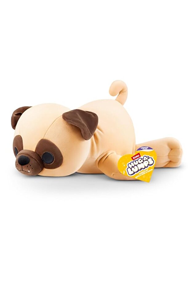Hug-A-Lumps PLUSH MEDIUM Pug(Olly) SERIES 1 PLUSH