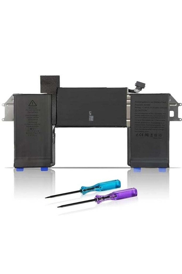 Compatible Laptop Battery for MacBook Air 13" Model A2337 (M1, Late 2020) EMC 3598 MacBookAir10,1 MGN53LL/A MGN83LL/A MGN63LL/A MGN93LL/A MGN73LL/A MGNA3LL/A MGND3LL/A MGNE3LL/A MGN93LL/A MGN