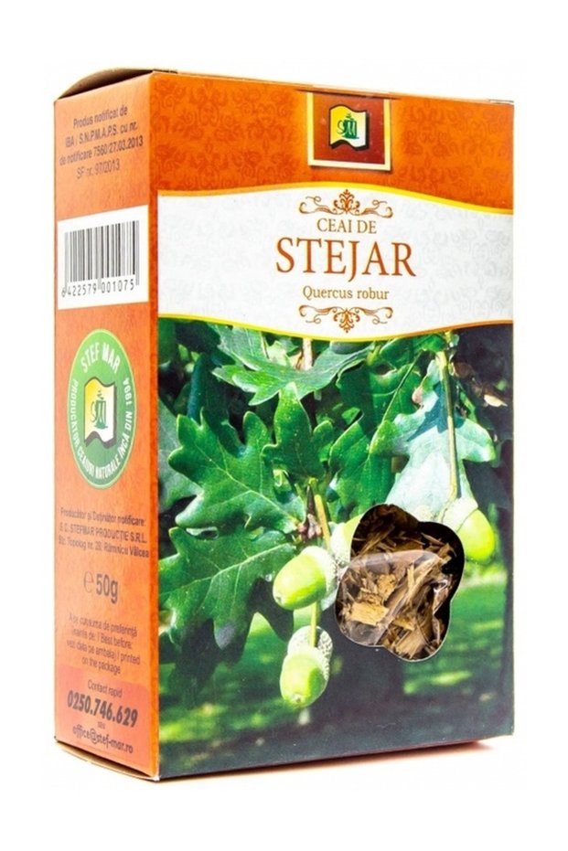 Oak tea 50g