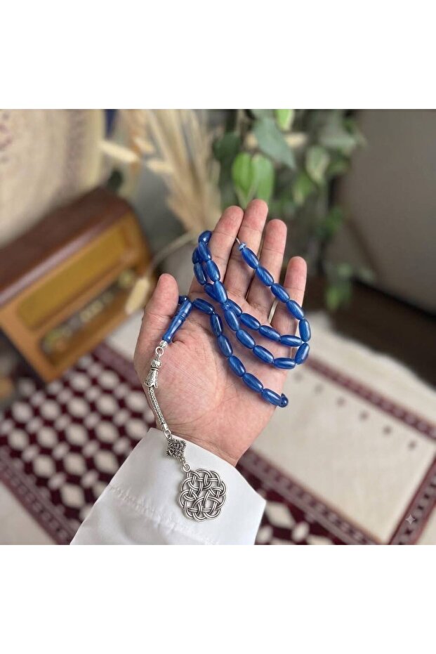 مسبحة بكلايت فاخرة بطربزونة