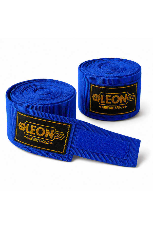 Leon Elastic Boxing, Kick Boxing and Muay Thai Bandage 3.5 Meters