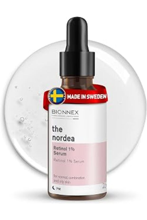 The Nordea Retinol 1% Serum