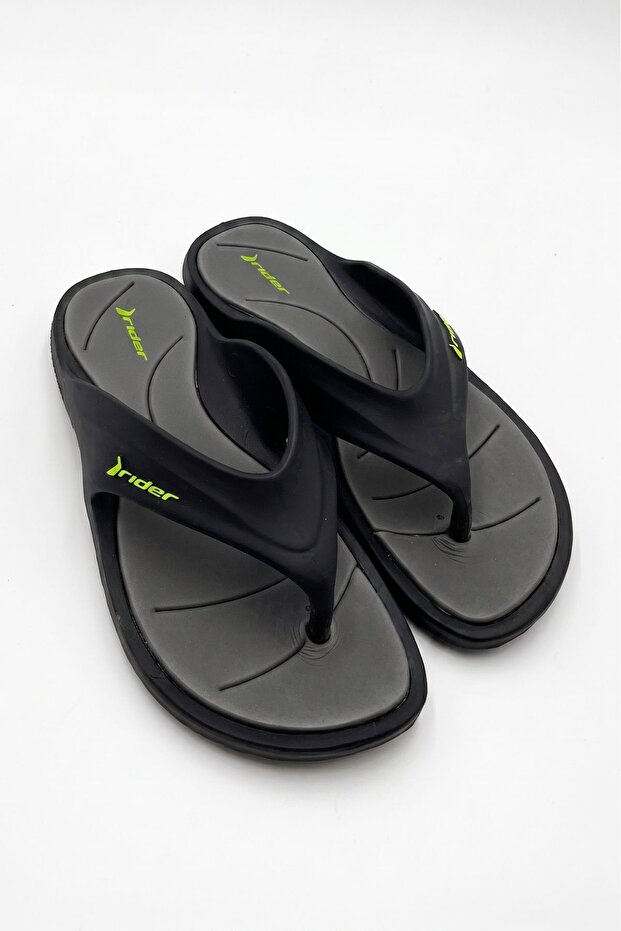 Cape Men's Flip Flops Black 39/46