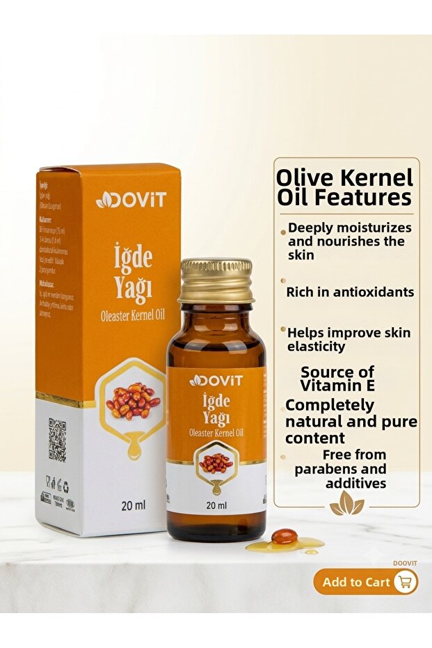 100% Natural Juniper Oil – 20 ml Distilled Pure Oil