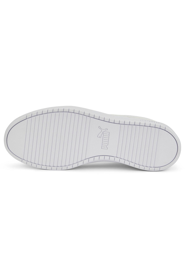 Rickie Unisex Beyaz Günlük Stil Ayakkabı 38760701 - 4