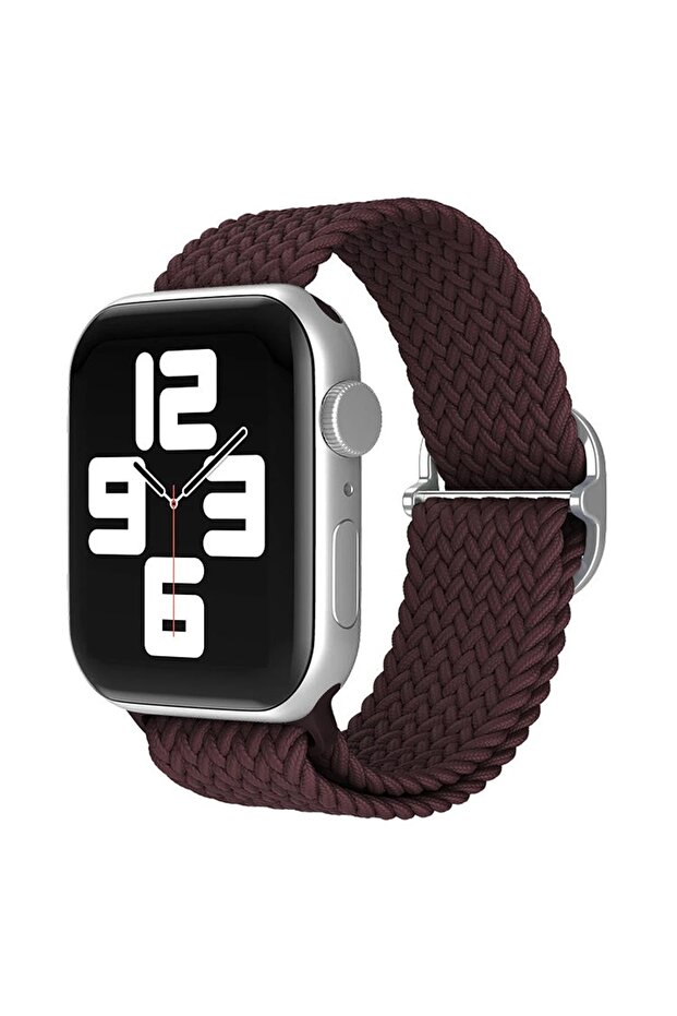 ® Watch 22mm Star Cord - Plum