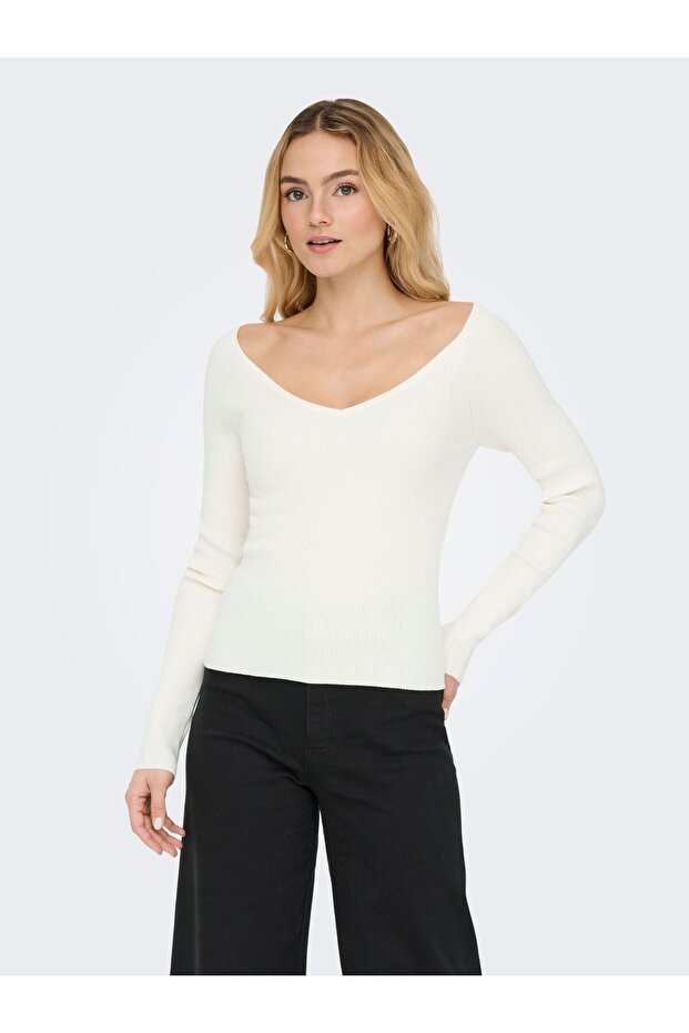 Strickpullover JDYNANNA Strickpullover - 1