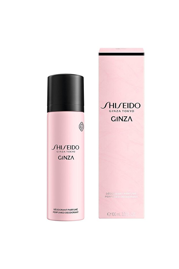 Ginza Deodorant Spray 100mL - 1