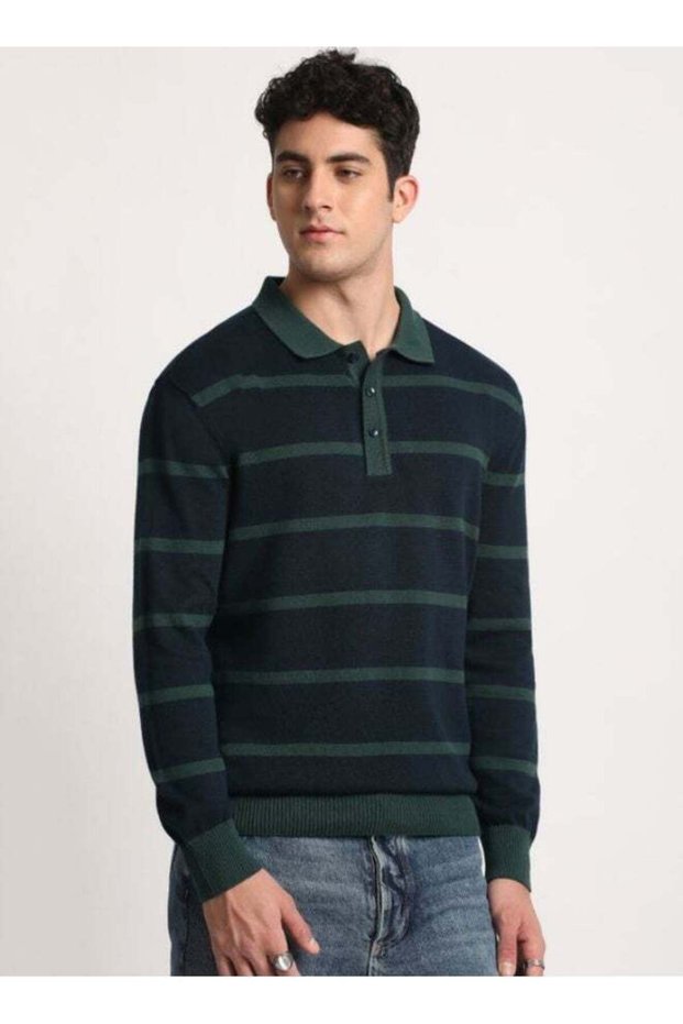 Men's Polo T-shirt Regular Fit, Soft & Breathable, Perfect For Casual & Everyday Wear