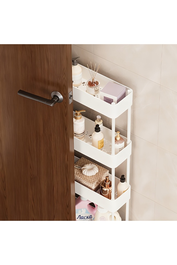 4-layer movable crevice rack - 3