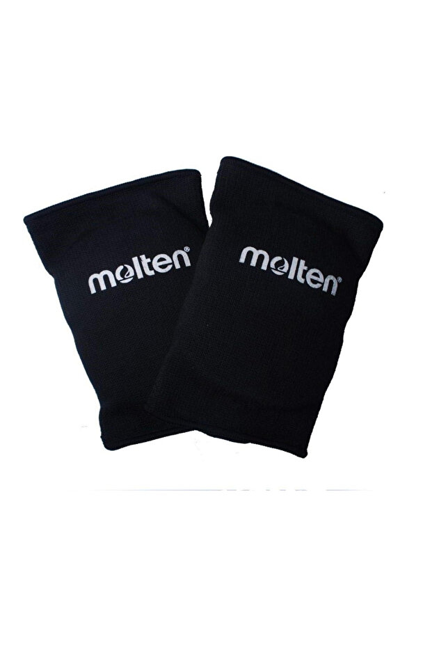 Optimal Protection Black Super Volleyball Knee Pads