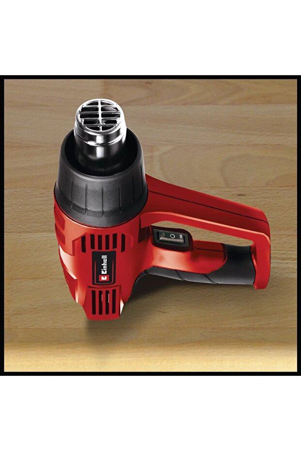 Th-ha 2000/1 Sıcak Hava Tabancası 2000w - 5