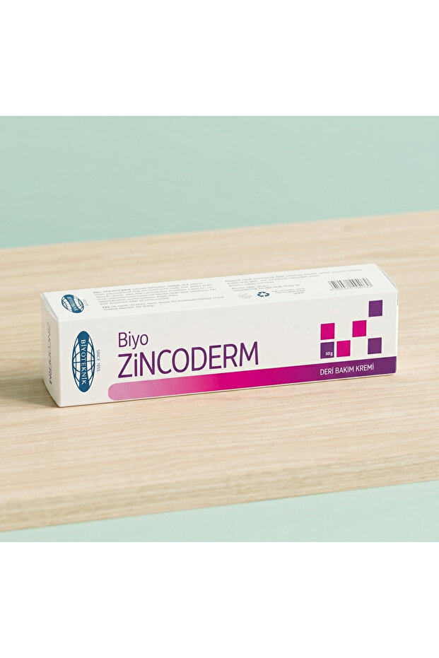 BİYO ZINCODERM - 1