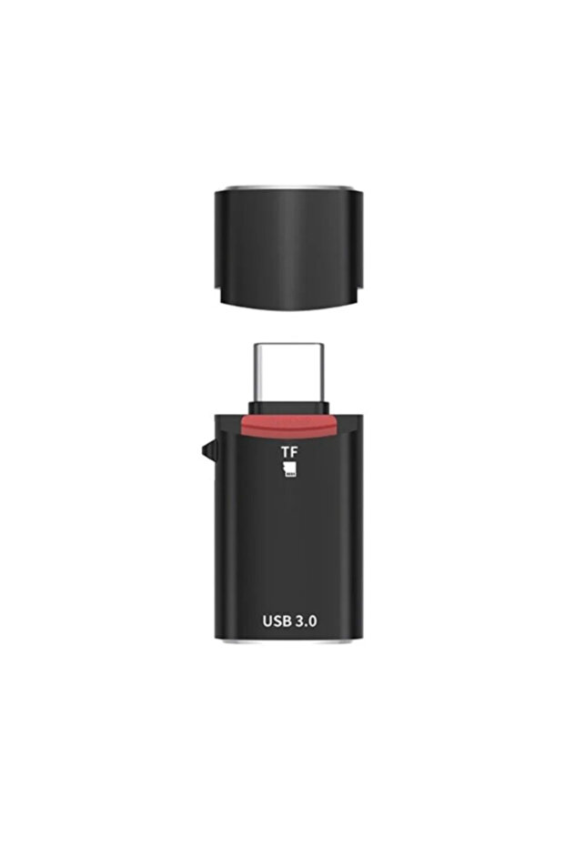 Ramia Premium | Zr593 Type-C Otg Tf Card Reader | Tg-Ty-2026