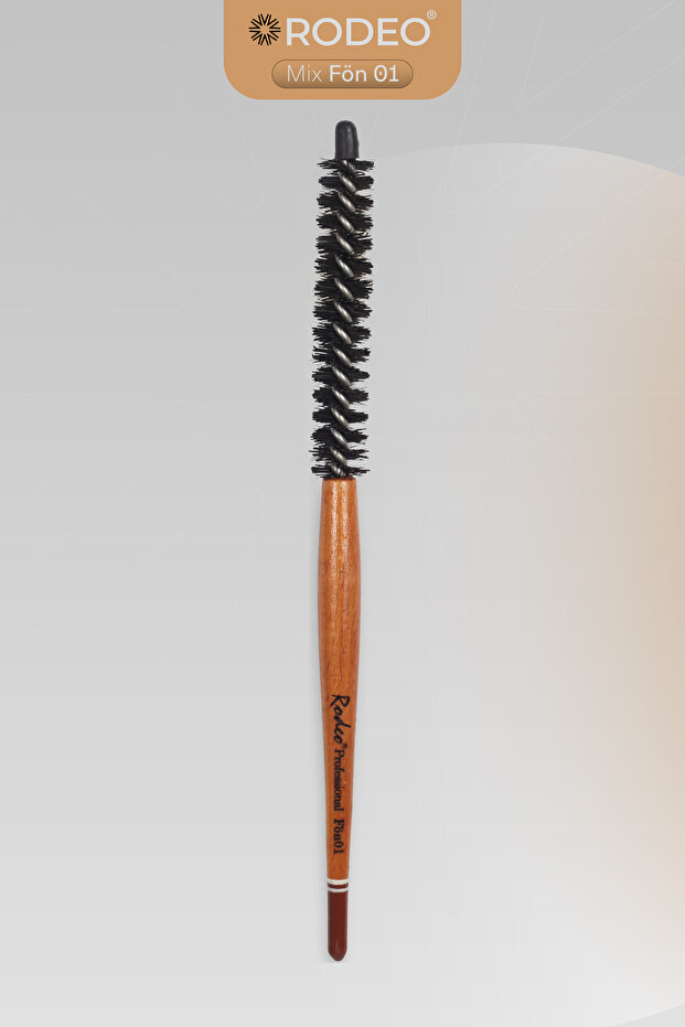 Hair Brush Blow Dry 01