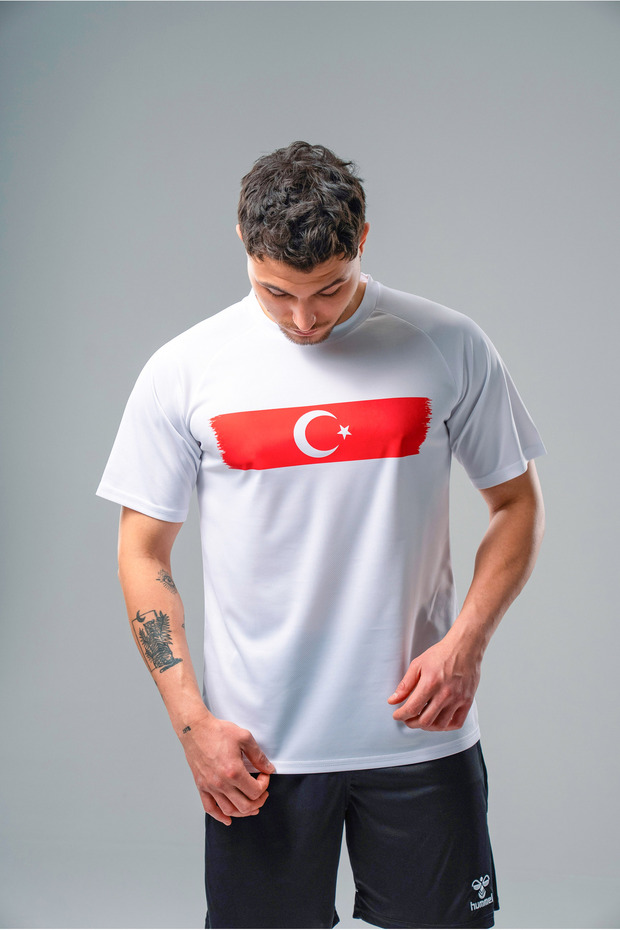 National Team World Cup T-Shirt White