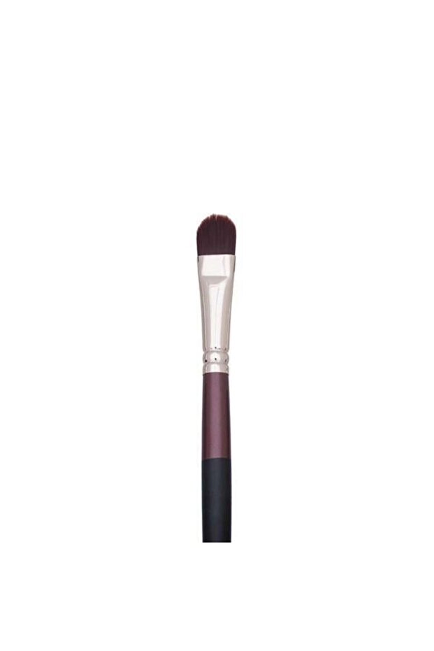 Academy Series 288 Synthetic Bristle Short Cat's Tongue Brush (U.Sap) No:10