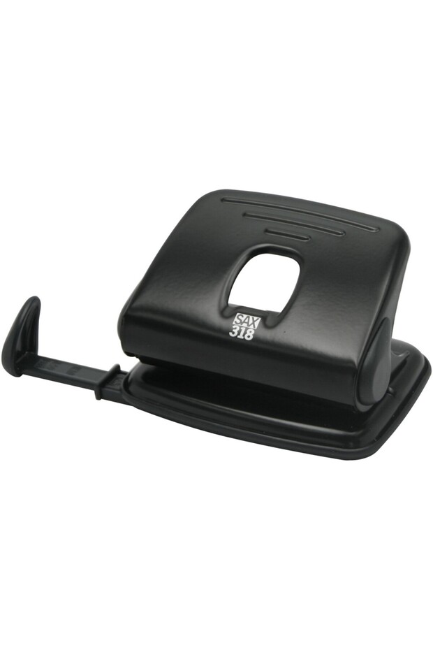 318 Punch Black - 1