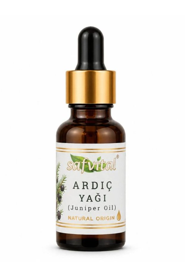 Juniper Oil 20 ml Aromatic Care Oil Massage Ambient Fragrance for Hair, Skin and Premium Daily Care