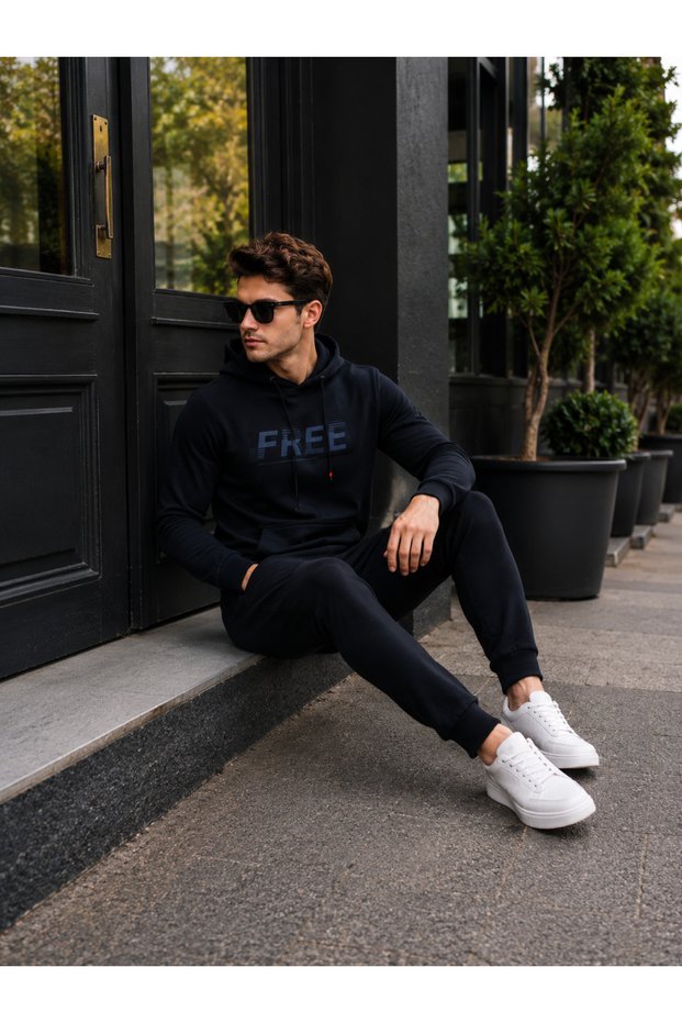 Men's Tracksuit Set