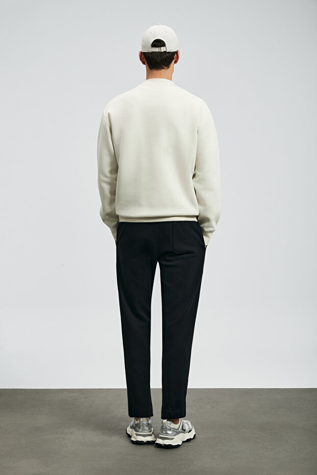 Rex Herren-Jogginghose Schwarz - 5