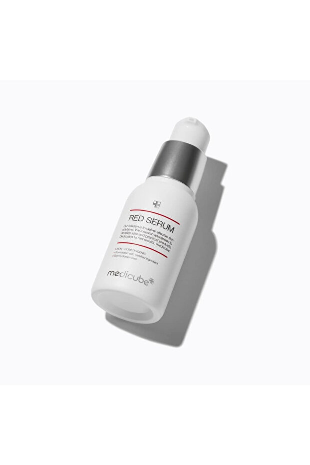 Red Serum Plus 2.0 55ml Moisturizing Serum Acne Skin Care