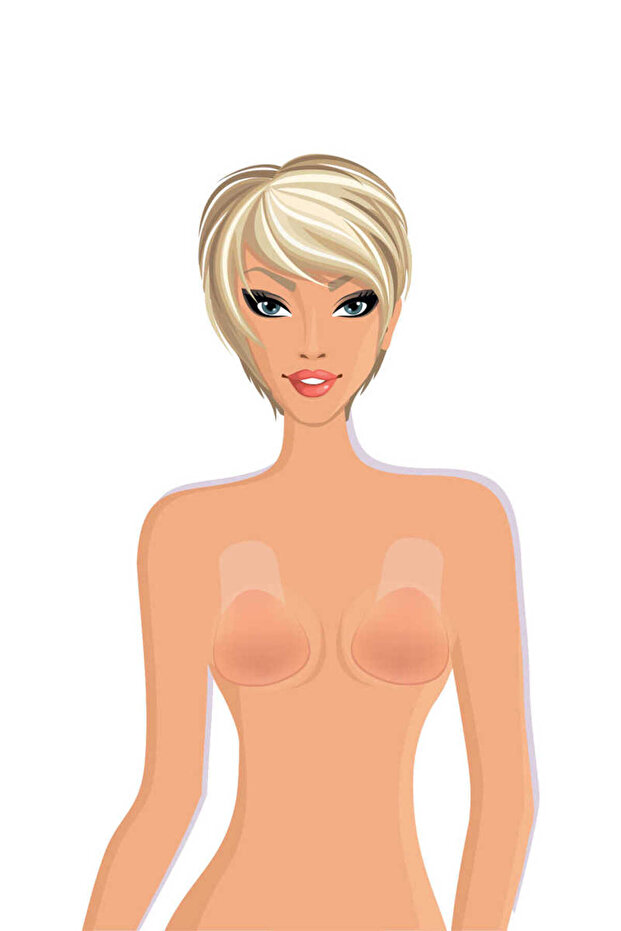 Ghost Bra - 2