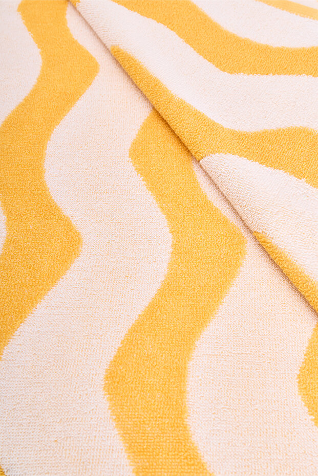Wavy Towel - 4