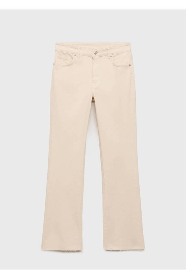 Blugi crop Sienna flare - 3
