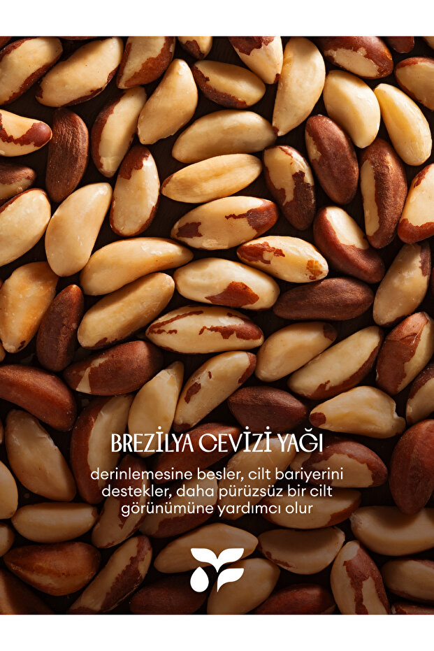 Peeling etkili Besleyici Vitaminli Brezilya Cevizi Yağlı Nemlendirici Duş Bakım Jeli Sugar Head , 400 ML - 3