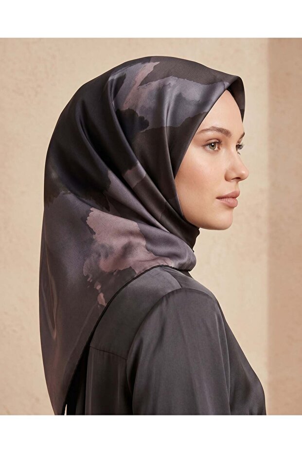 Silk Scarf - 2025/2026 Fall-Winter - 9072701-313 - Sura
