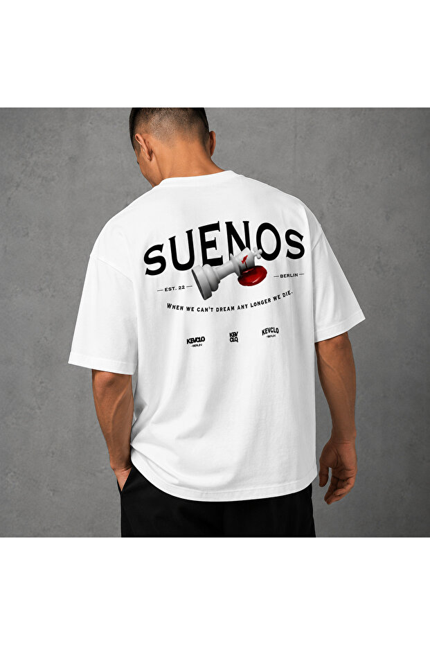 Sueños Oversized T-Shirt
