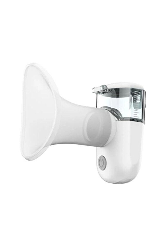 Portable Quiet Handheld Nebulizer Two Atomization Modes for Nebulizer & Easy Eye Cleaning S