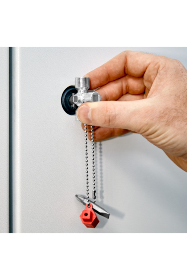 Cabinet Key - 3