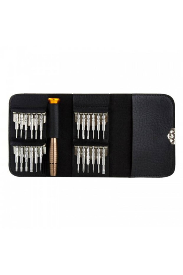 ST1-BK precision tool set, 24 pieces