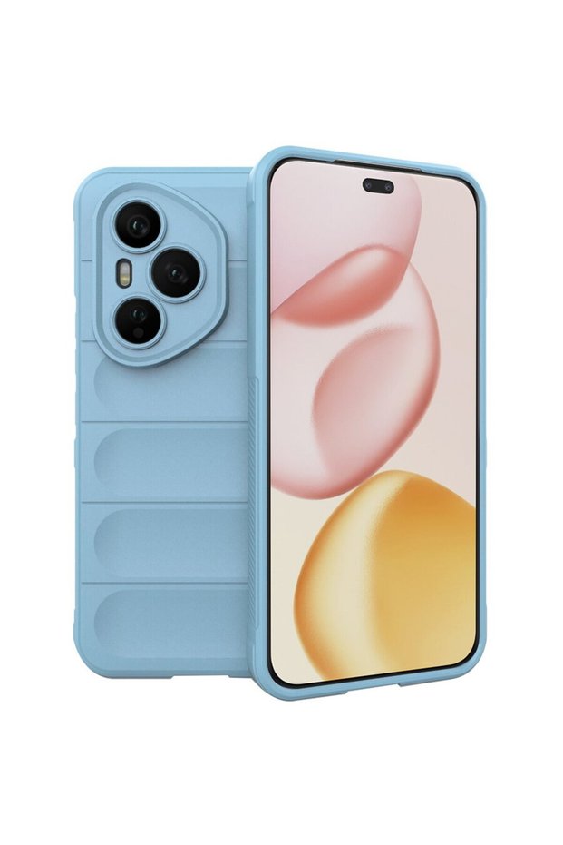 Husa pentru Honor 400 Pro - Magic Shield - Bleu