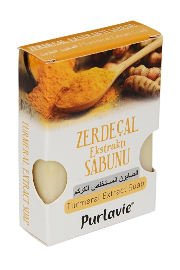 Pure (1St Quality) Turmeric Soap - 100g