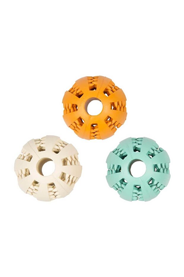 Duvo Dental Ball Köpek Oyun Topu 7 Cm
