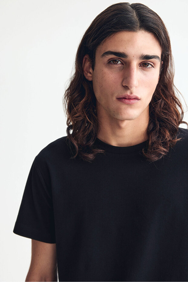 Slim Fit Tişört - 3