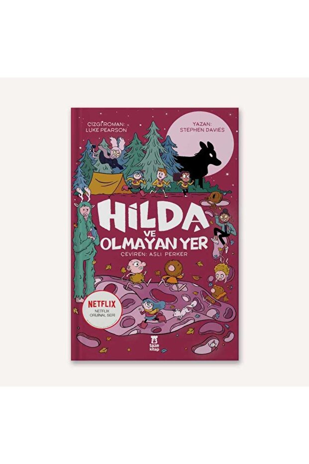 HİLDA 3 - Hilda ve Olmayan Yer