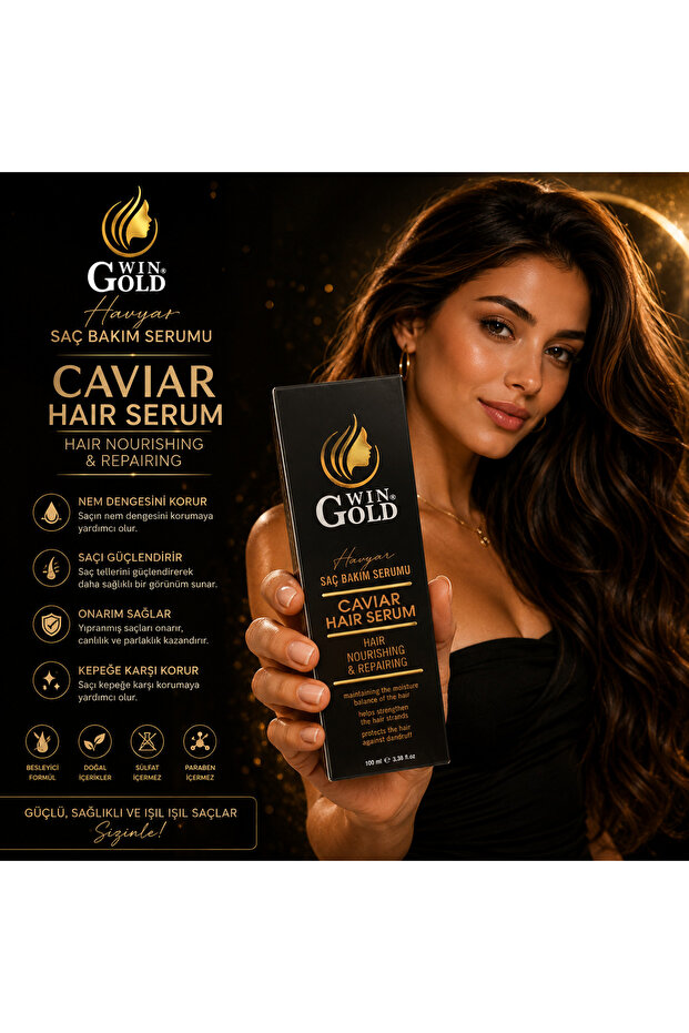 CAVİAR SERUM PREMİUM PLUS+
