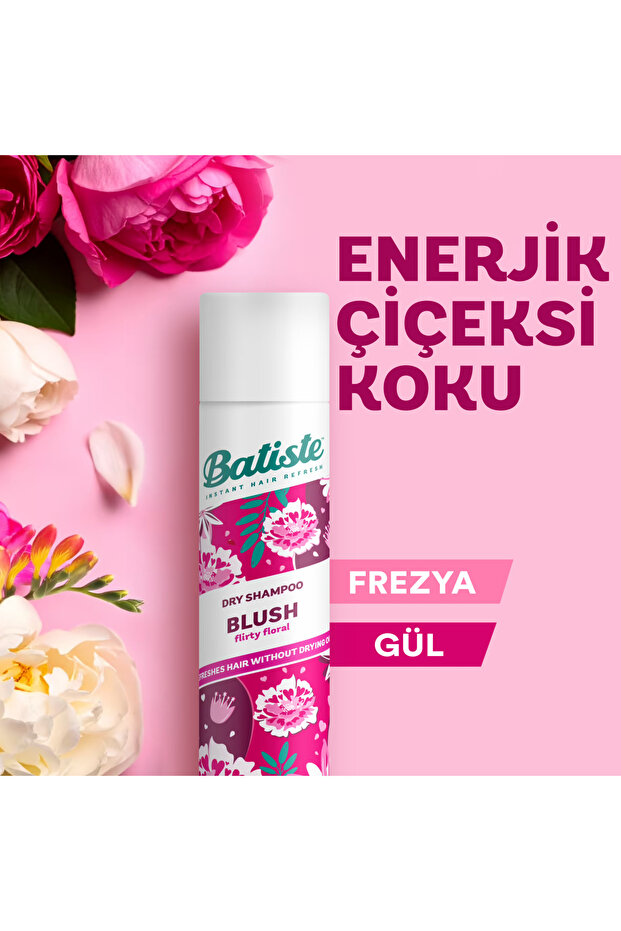 Blush Kuru Şampuan 50 ml