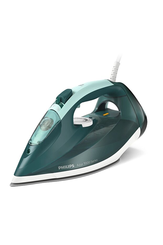 7000 Serisi HV Buharlı Ütü, 2800W, Kompakt ve Katlanabilir, 250 g Şok Buhar, DST7031/70 - 2