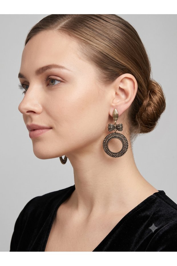 Earrings Classical
